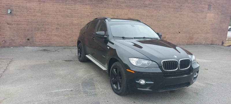 BMW X6 Sports Activity Vehicle xDrive35i, снимка 4 - Автомобили и джипове - 47971425