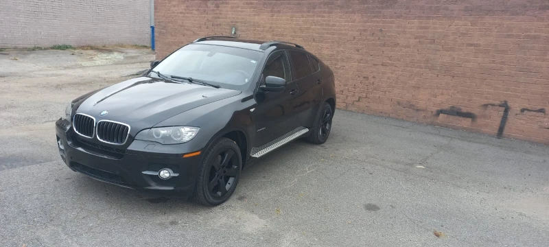 BMW X6 Sports Activity Vehicle xDrive35i, снимка 3 - Автомобили и джипове - 47971425