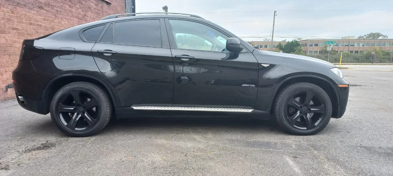 BMW X6 Sports Activity Vehicle xDrive35i, снимка 9 - Автомобили и джипове - 47971425