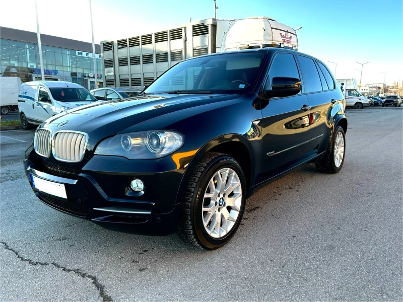 BMW X5 3.0SD, снимка 1 - Автомобили и джипове - 48285853