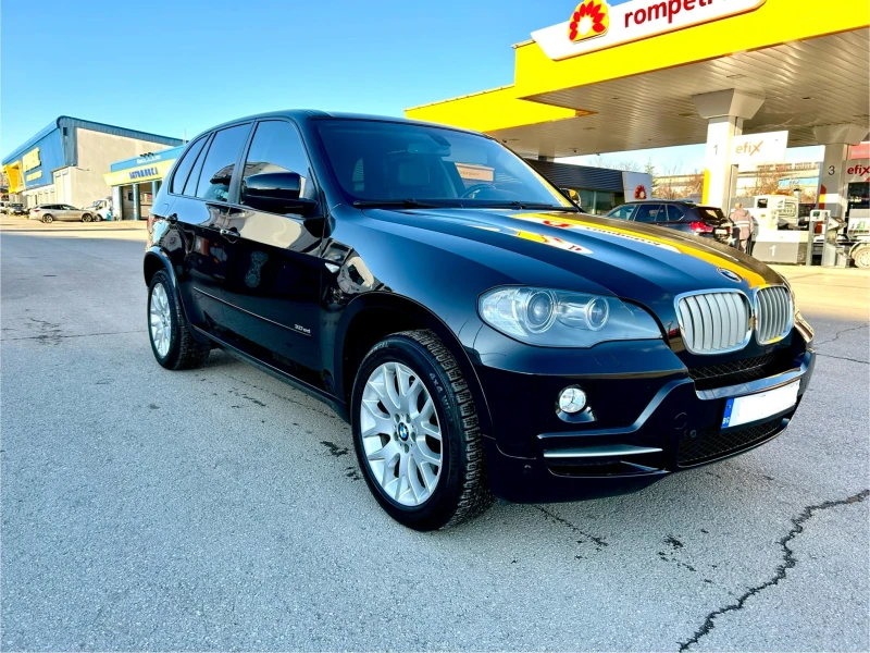 BMW X5 3.0SD, снимка 2 - Автомобили и джипове - 48285853