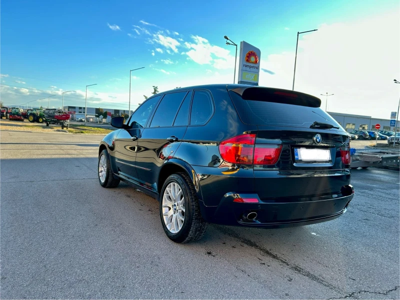 BMW X5 3.0SD, снимка 4 - Автомобили и джипове - 48285853