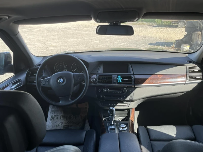 BMW X5 3.0SD, снимка 9 - Автомобили и джипове - 48285853