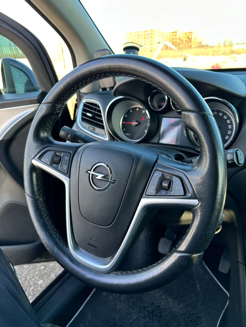 Opel Mokka Фабрична ГАЗ, снимка 6 - Автомобили и джипове - 48438676