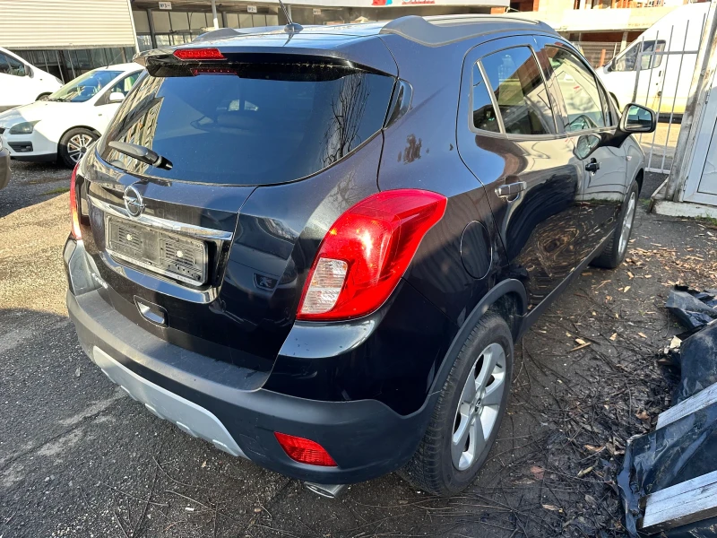 Opel Mokka Фабрична ГАЗ, снимка 3 - Автомобили и джипове - 48438676