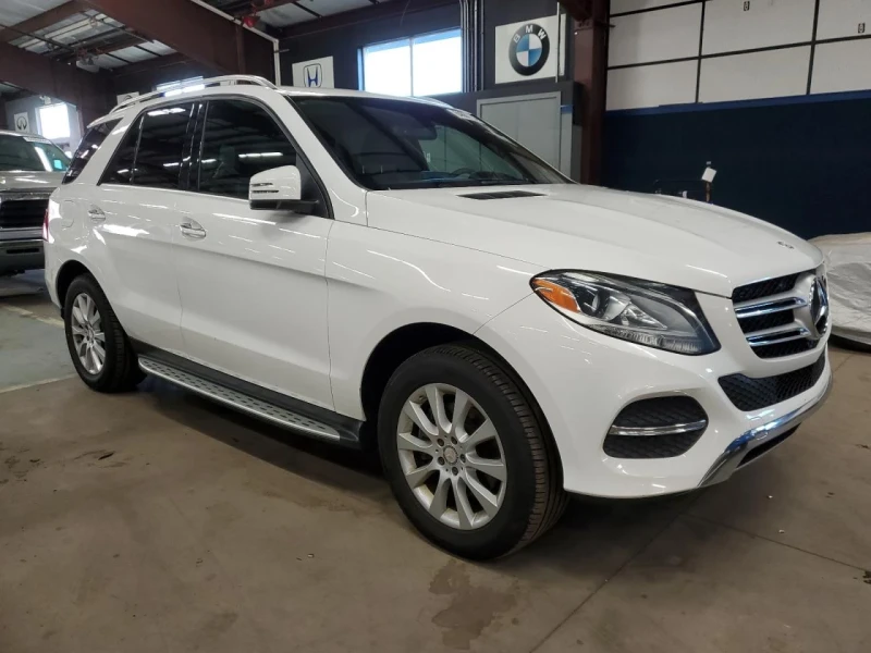 Mercedes-Benz GLE 250, снимка 3 - Автомобили и джипове - 48725151