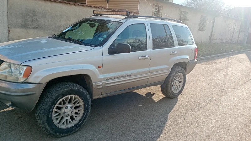 Jeep Grand cherokee 2.7 CRDI , снимка 2 - Автомобили и джипове - 49014115