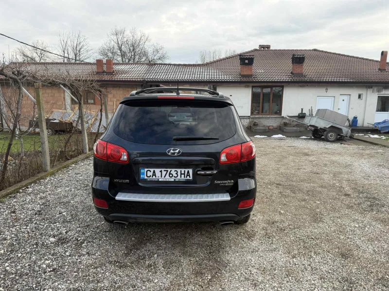 Hyundai Santa fe 2.2 CRDI, 4WD, снимка 2 - Автомобили и джипове - 53415517