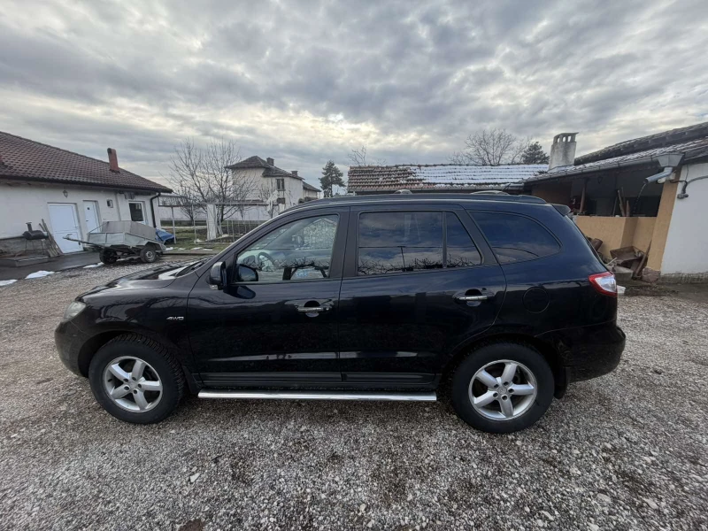 Hyundai Santa fe 2.2 CRDI, 4WD, снимка 4 - Автомобили и джипове - 53415517