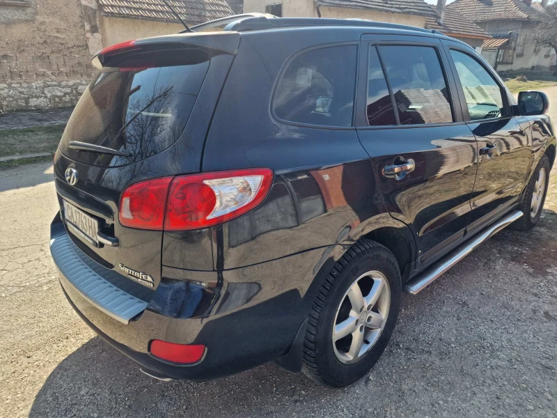 Hyundai Santa fe 2.2 CRDI, 4WD, снимка 8 - Автомобили и джипове - 49426197