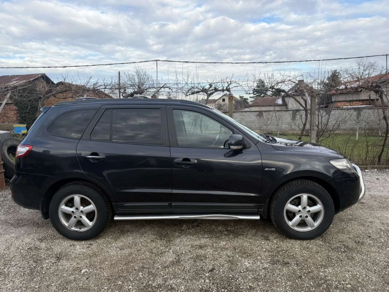 Hyundai Santa fe 2.2 CRDI, 4WD, снимка 3 - Автомобили и джипове - 53415517