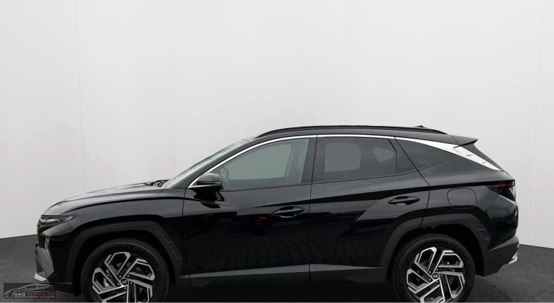 Hyundai Tucson 1.6HEV/215HP/PRIME/FACE/4X4/HUD/NAVI/360/AMBI/132v, снимка 4 - Автомобили и джипове - 49712295