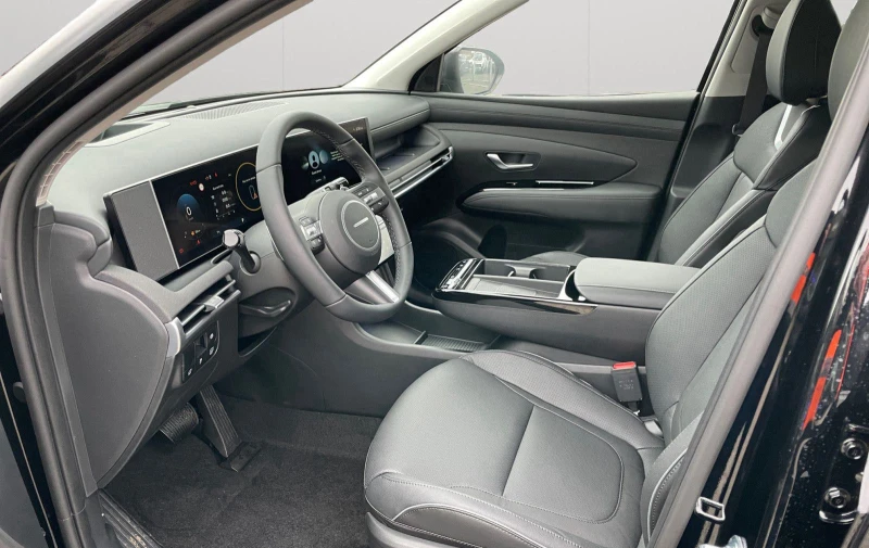 Hyundai Tucson 1.6HEV/215HP/PRIME/FACE/4X4/HUD/NAVI/360/AMBI/132v, снимка 12 - Автомобили и джипове - 49712295