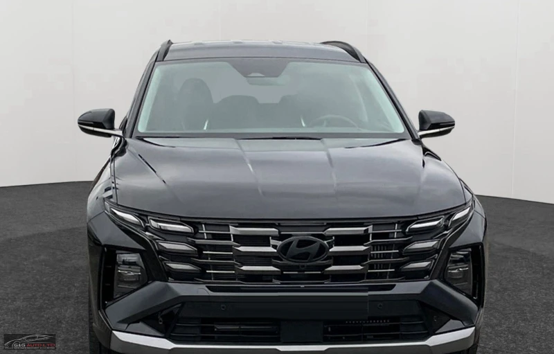Hyundai Tucson 1.6HEV/215HP/PRIME/FACE/4X4/HUD/NAVI/360/AMBI/132v, снимка 2 - Автомобили и джипове - 49712295