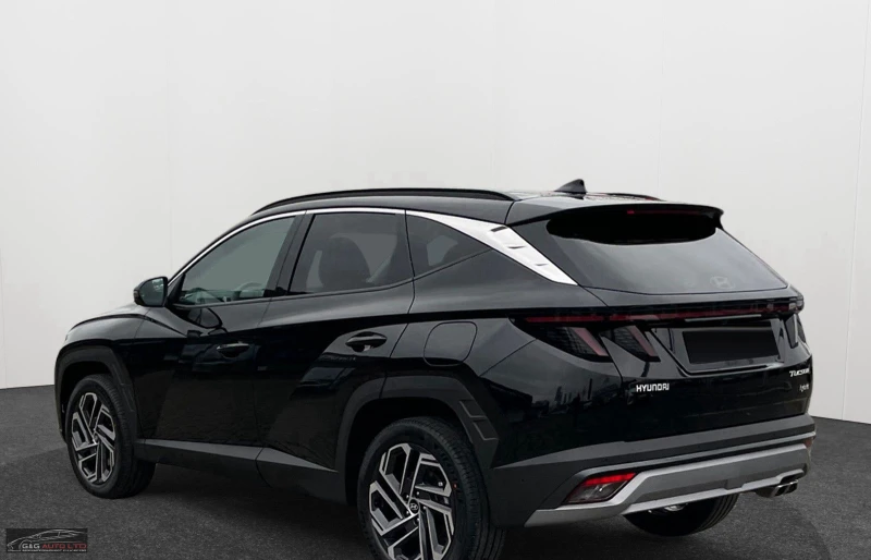 Hyundai Tucson 1.6HEV/215HP/PRIME/FACE/4X4/HUD/NAVI/360/AMBI/132v, снимка 3 - Автомобили и джипове - 49712295