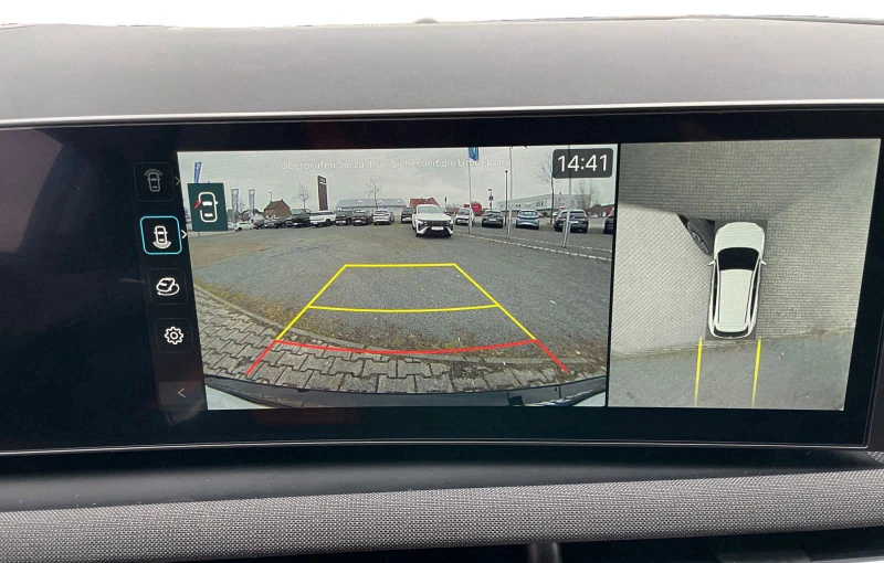 Hyundai Tucson 1.6HEV/215HP/PRIME/FACE/4X4/HUD/NAVI/360/AMBI/132v, снимка 14 - Автомобили и джипове - 49712295