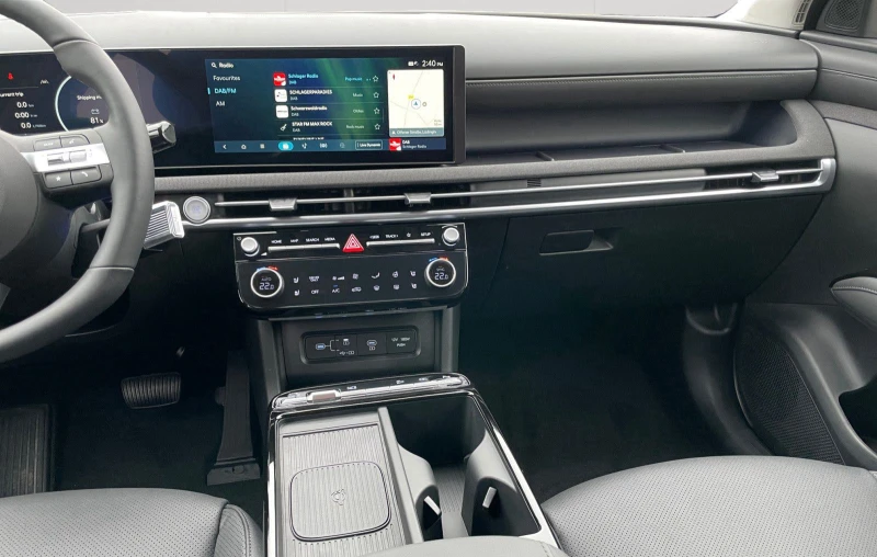 Hyundai Tucson 1.6HEV/215HP/PRIME/FACE/4X4/HUD/NAVI/360/AMBI/132v, снимка 11 - Автомобили и джипове - 49712295