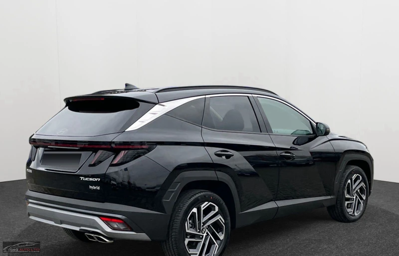 Hyundai Tucson 1.6HEV/215HP/PRIME/FACE/4X4/HUD/NAVI/360/AMBI/132v, снимка 7 - Автомобили и джипове - 49712295