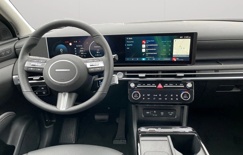 Hyundai Tucson 1.6HEV/215HP/PRIME/FACE/4X4/HUD/NAVI/360/AMBI/132v, снимка 10 - Автомобили и джипове - 49712295