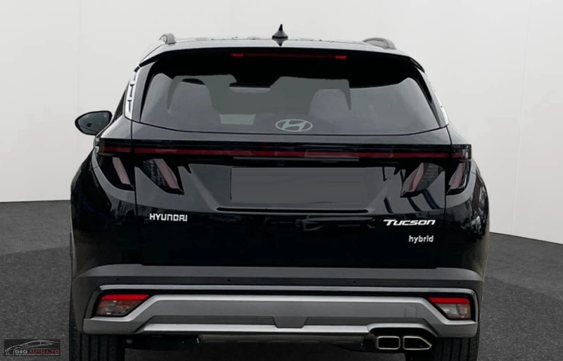 Hyundai Tucson 1.6HEV/215HP/PRIME/FACE/4X4/HUD/NAVI/360/AMBI/132v, снимка 8 - Автомобили и джипове - 49712295