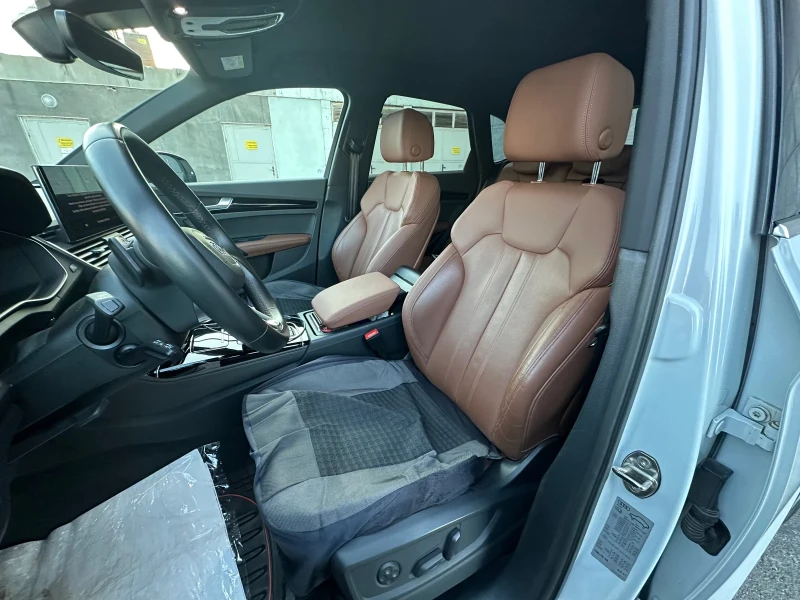 Audi Q5 PRESTIGE FACELIFT / S-LINE / FULL MATRIX DESIGN, снимка 9 - Автомобили и джипове - 50729782