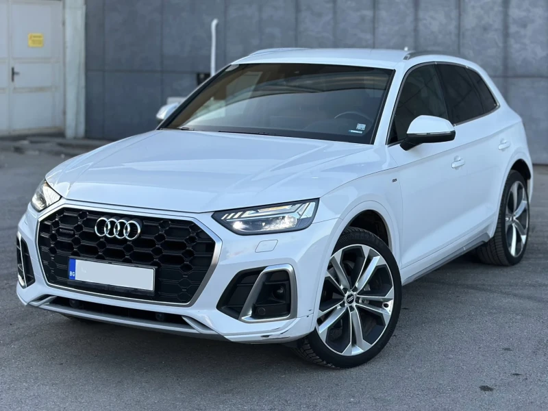Audi Q5 PRESTIGE FACELIFT / S-LINE / FULL MATRIX DESIGN, снимка 3 - Автомобили и джипове - 50729782