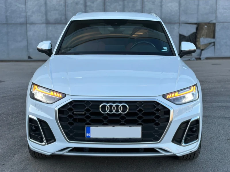 Audi Q5 PRESTIGE FACELIFT / S-LINE / FULL MATRIX DESIGN, снимка 2 - Автомобили и джипове - 50729782