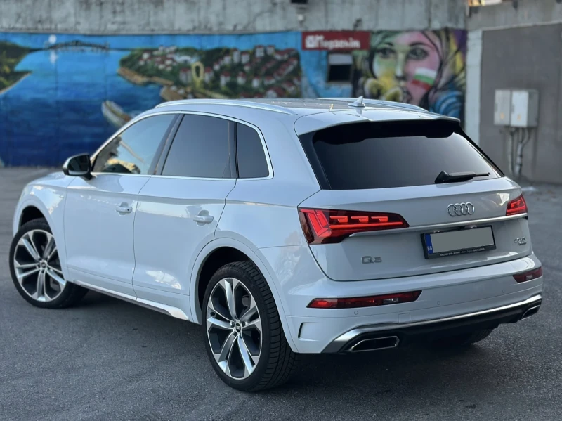 Audi Q5 PRESTIGE FACELIFT / S-LINE / FULL MATRIX DESIGN, снимка 4 - Автомобили и джипове - 50729782