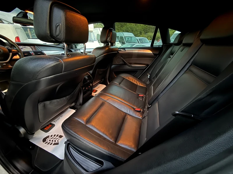 BMW X6 3.0D FACELIFT ЛИЗИНГ M-PACKET, снимка 13 - Автомобили и джипове - 51568370