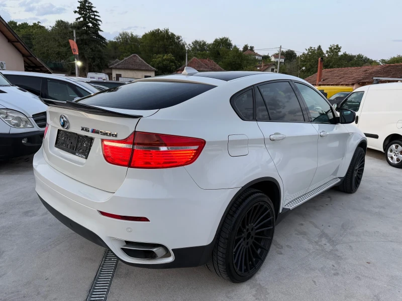 BMW X6 3.0D FACELIFT ЛИЗИНГ M-PACKET, снимка 5 - Автомобили и джипове - 51568370