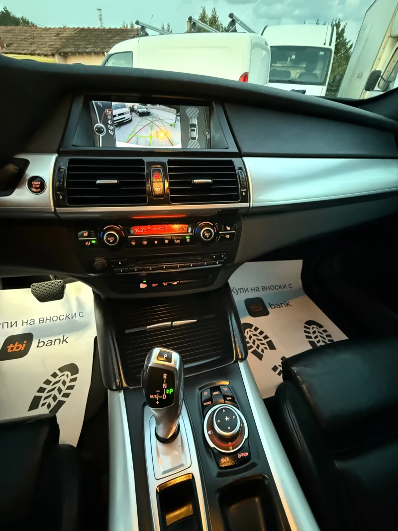 BMW X6 3.0D FACELIFT ЛИЗИНГ M-PACKET, снимка 12 - Автомобили и джипове - 51568370