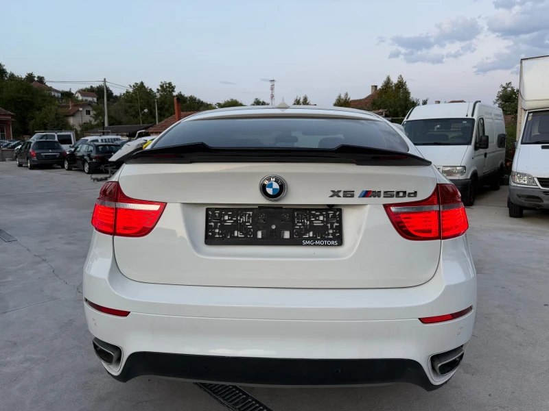 BMW X6 3.0D FACELIFT ЛИЗИНГ M-PACKET, снимка 6 - Автомобили и джипове - 51568370