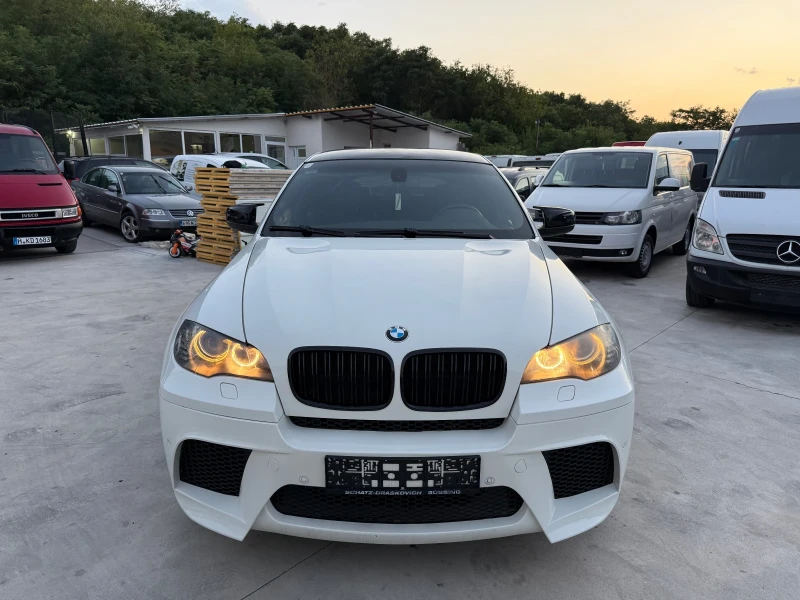 BMW X6 3.0D FACELIFT ЛИЗИНГ M-PACKET, снимка 2 - Автомобили и джипове - 51568370