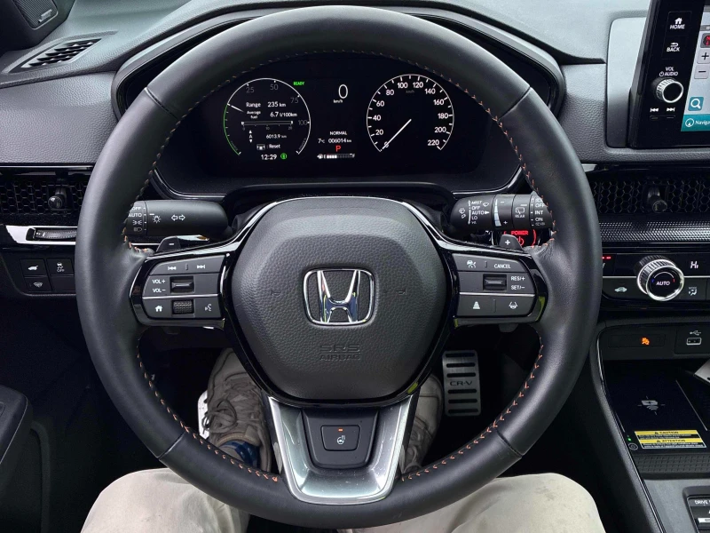 Honda Cr-v * * CARFAX * * АВТО КРЕДИТ * * , снимка 6 - Автомобили и джипове - 52338564