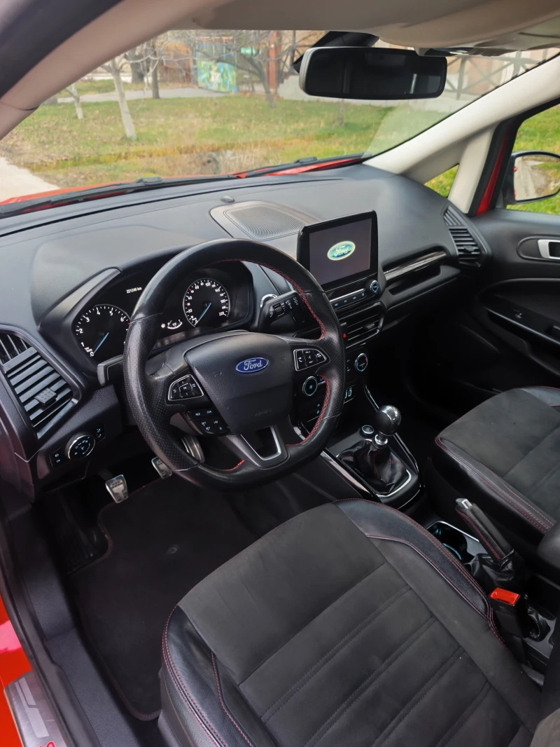 Ford EcoSport 1.0SCTI ST-Line, снимка 6 - Автомобили и джипове - 52770123