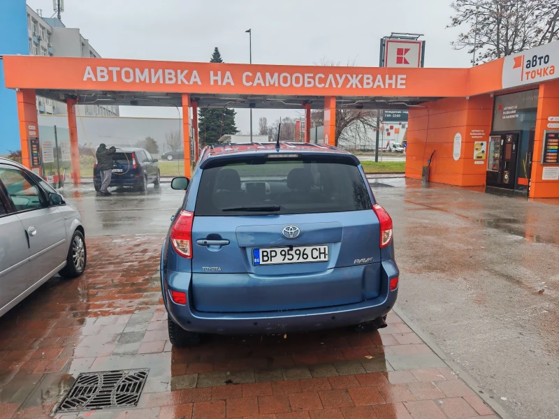 Toyota Rav4, снимка 5 - Автомобили и джипове - 52890246