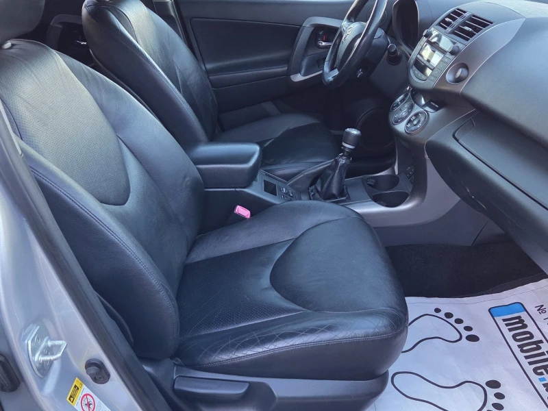 Toyota Rav4 EXECUTIVE/4x4/FACELIFT/РЕАЛЕН АВТОМОБИЛ, снимка 7 - Автомобили и джипове - 52958156