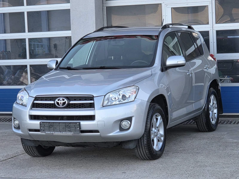Toyota Rav4 EXECUTIVE/4x4/FACELIFT/РЕАЛЕН АВТОМОБИЛ
