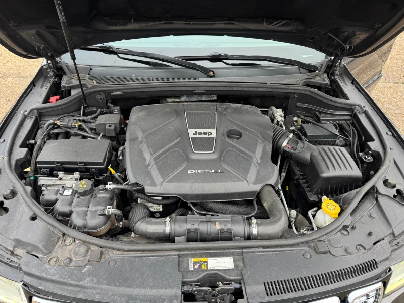 Jeep Grand cherokee, снимка 2 - Автомобили и джипове - 53020180