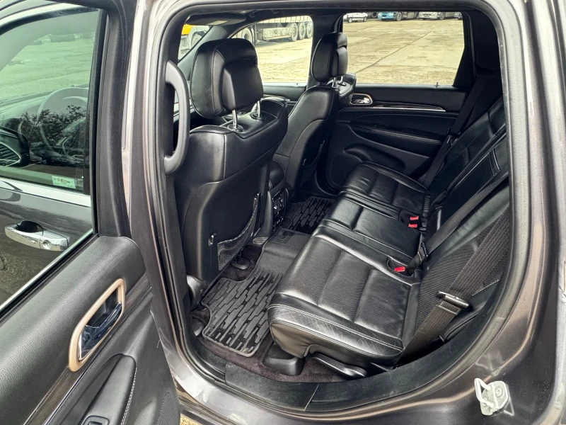 Jeep Grand cherokee, снимка 9 - Автомобили и джипове - 53020180