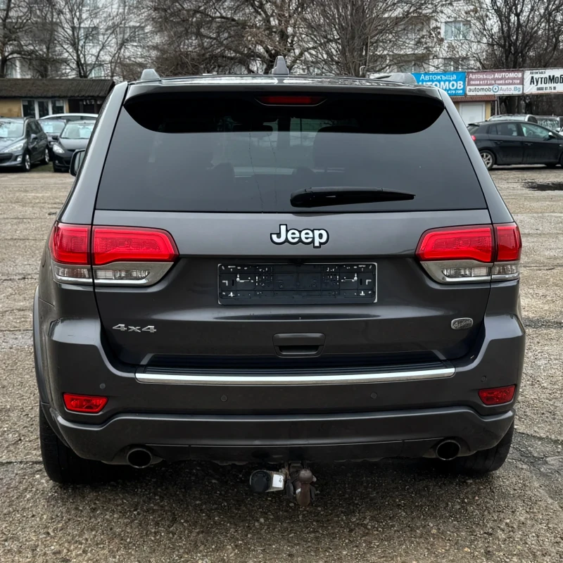 Jeep Grand cherokee, снимка 16 - Автомобили и джипове - 53020180