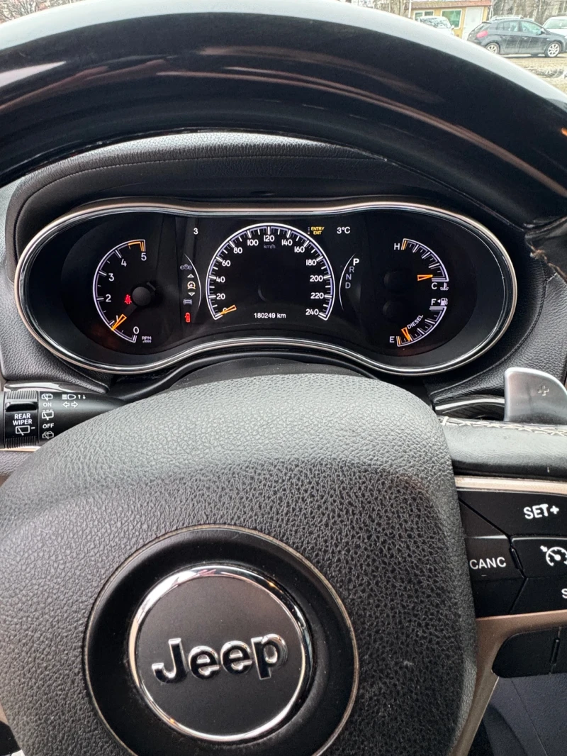 Jeep Grand cherokee, снимка 4 - Автомобили и джипове - 53020180