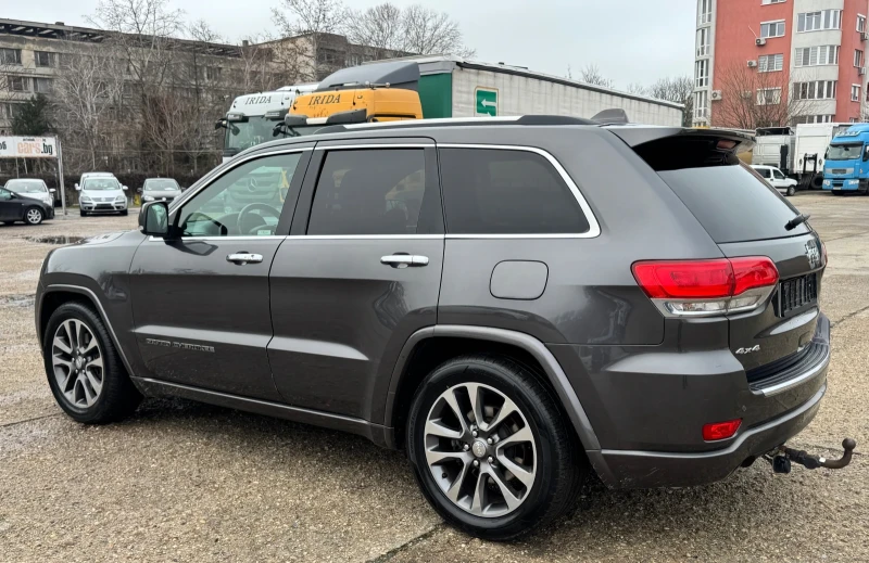 Jeep Grand cherokee, снимка 13 - Автомобили и джипове - 53020180