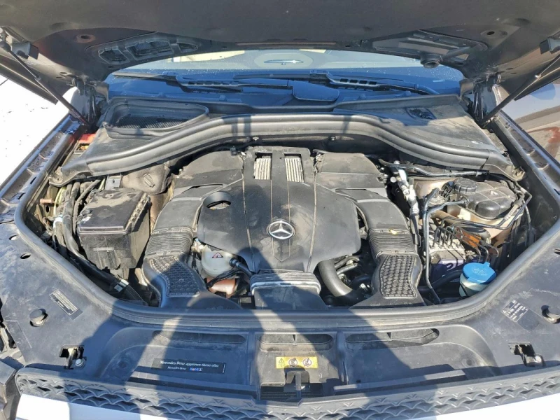 Mercedes-Benz GL 450 4MATIC* CARFAX* AВТОЛИЗИНГ, снимка 12 - Автомобили и джипове - 53111005