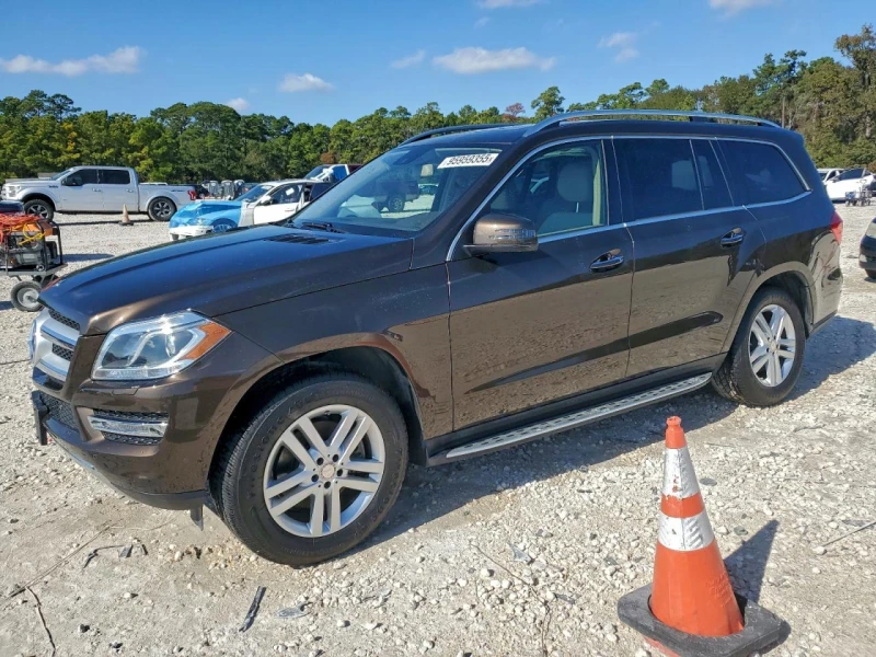 Mercedes-Benz GL 450 4MATIC* CARFAX* AВТОЛИЗИНГ, снимка 2 - Автомобили и джипове - 53111005