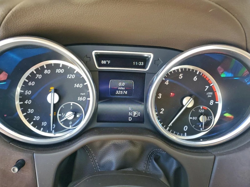 Mercedes-Benz GL 450 4MATIC* CARFAX* AВТОЛИЗИНГ, снимка 9 - Автомобили и джипове - 53111005