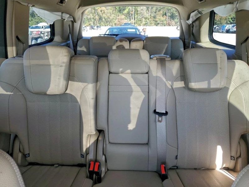 Mercedes-Benz GL 450 4MATIC* CARFAX* AВТОЛИЗИНГ, снимка 10 - Автомобили и джипове - 53111005