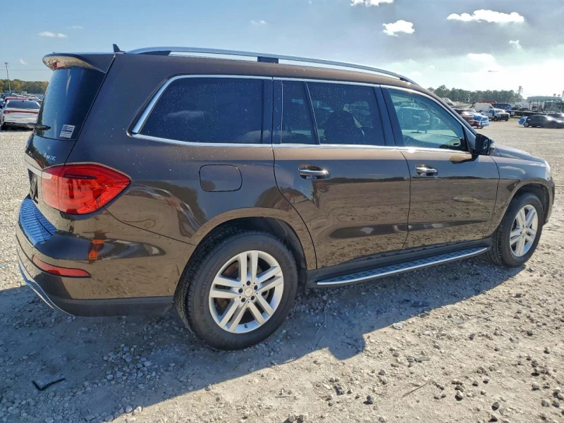 Mercedes-Benz GL 450 4MATIC* CARFAX* AВТОЛИЗИНГ, снимка 4 - Автомобили и джипове - 53111005