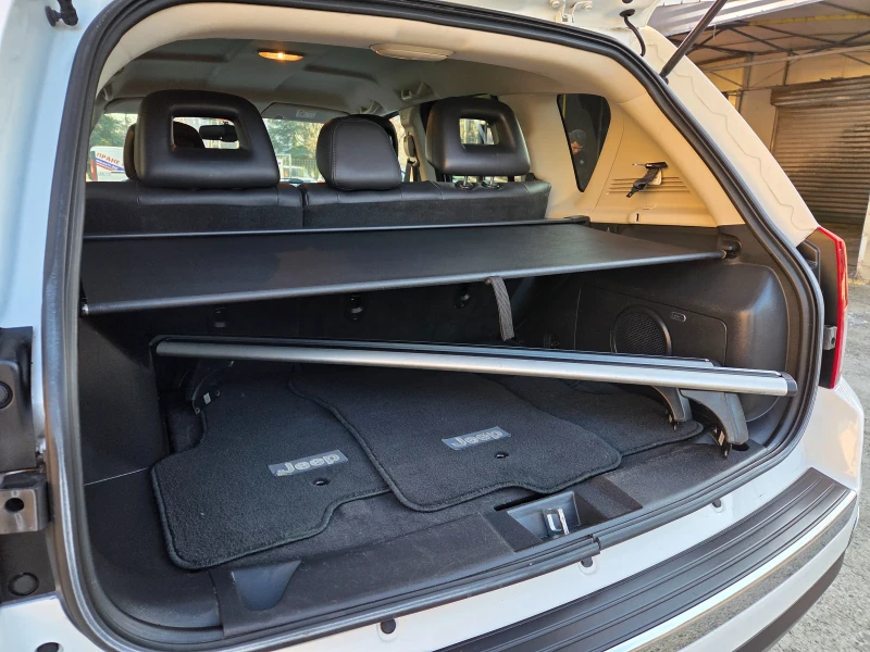 Jeep Compass 2.4БЕНЗИН 4х4, снимка 16 - Автомобили и джипове - 53165945