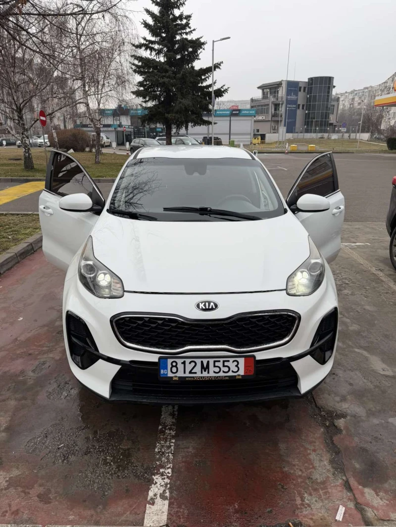 Kia Sportage LX